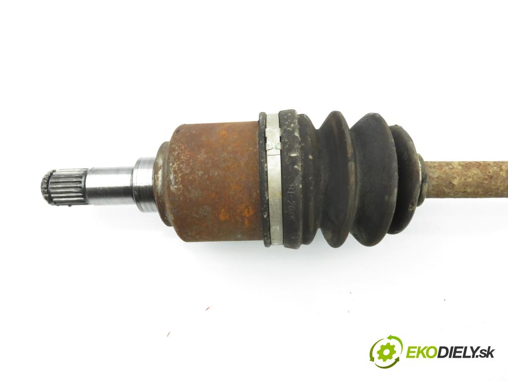 FIAT GRANDE PUNTO (199_) HB 2009 57,00 1.4 - 350 A1.000 1368,00 Poloos LP