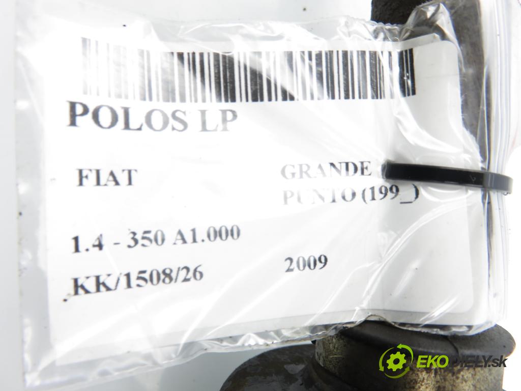 FIAT GRANDE PUNTO (199_) HB 2009 57,00 1.4 - 350 A1.000 1368,00 Poloos LP