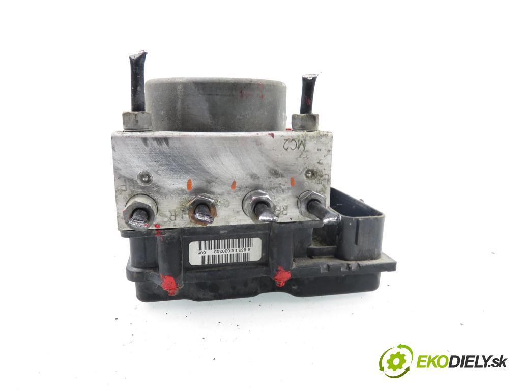 FIAT GRANDE PUNTO (199_) HB 2009 57,00 1.4 - 350 A1.000 1368,00 Pumpa ABS 0265800794 ; 0265232267 ; 51826507 (Pumpa ABS)