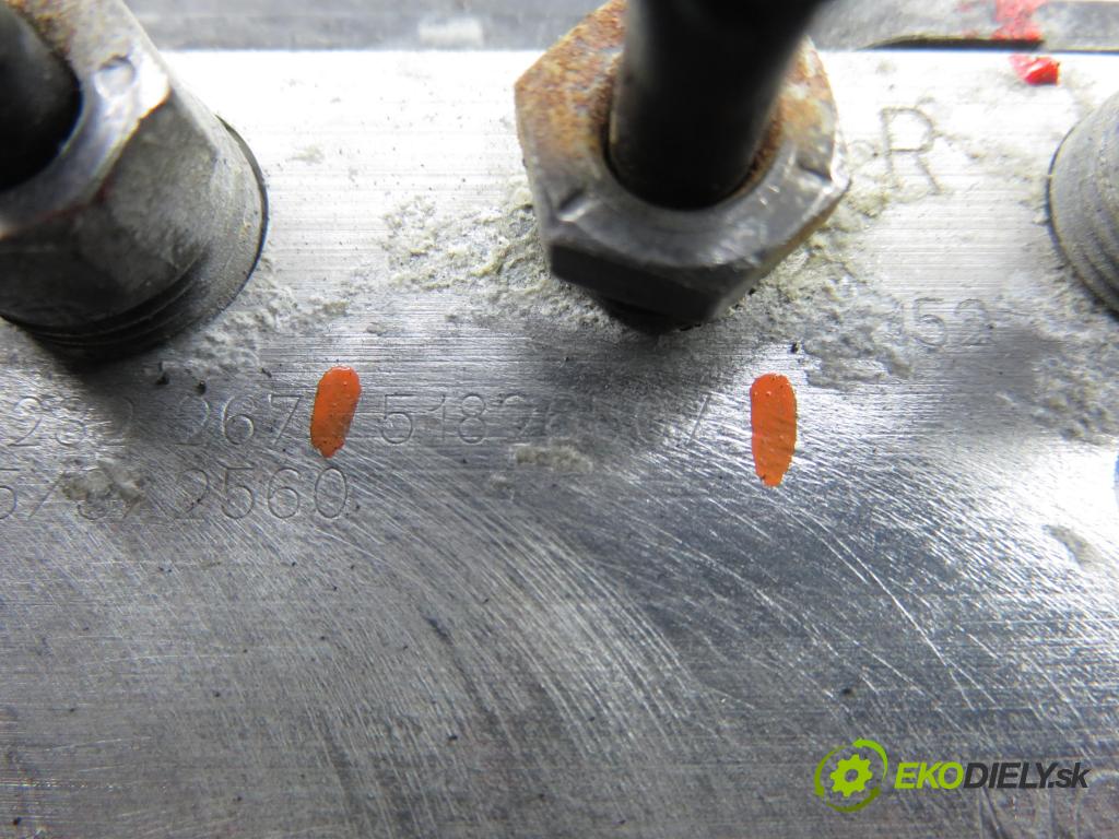 FIAT GRANDE PUNTO (199_) HB 2009 57,00 1.4 - 350 A1.000 1368,00 Pumpa ABS 0265800794 ; 0265232267 ; 51826507 (Pumpa ABS)
