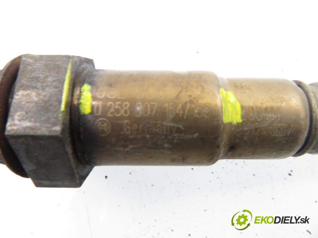 VW POLO (9N_) HB 2002 47,00 1.2 12V - AZQ 1198,00 sonda lambda 03E906262 ; 0258007154 ; 0258007155 (Lambda sonda)