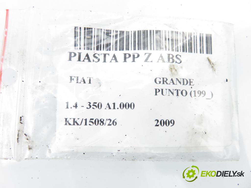 FIAT GRANDE PUNTO (199_) HB 2009 57,00 1.4 - 350 A1.000 1368,00 náboj PP ABS