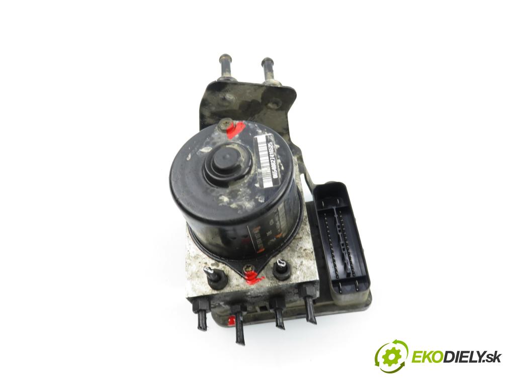 VW POLO (9N_) HB 2002 59,00 1.4 TDI - BNV 1422,00 Pumpa ABS 10096003323 ; 6Q0907379L ; 6Q0614117H (Pumpa ABS)