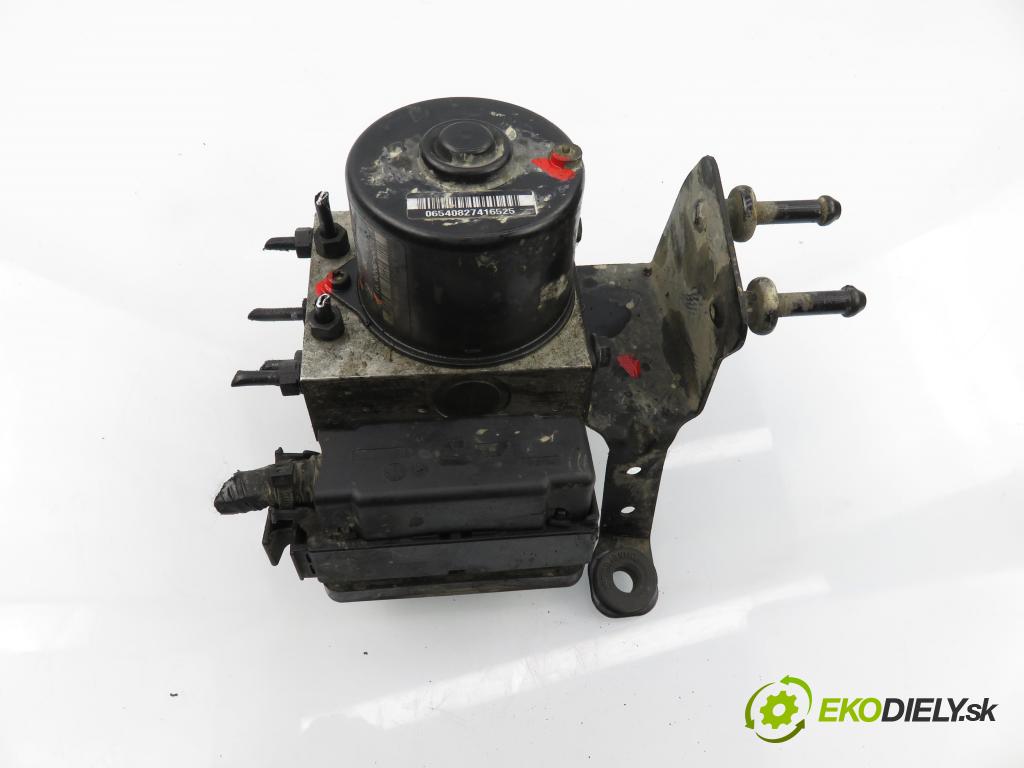 VW POLO (9N_) HB 2002 59,00 1.4 TDI - BNV 1422,00 Pumpa ABS 10096003323 ; 6Q0907379L ; 6Q0614117H (Pumpa ABS)