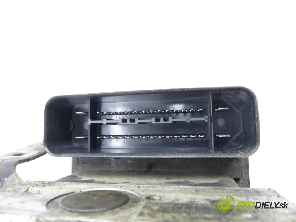 VW POLO (9N_) HB 2002 59,00 1.4 TDI - BNV 1422,00 Pumpa ABS 10096003323 ; 6Q0907379L ; 6Q0614117H (Pumpa ABS)