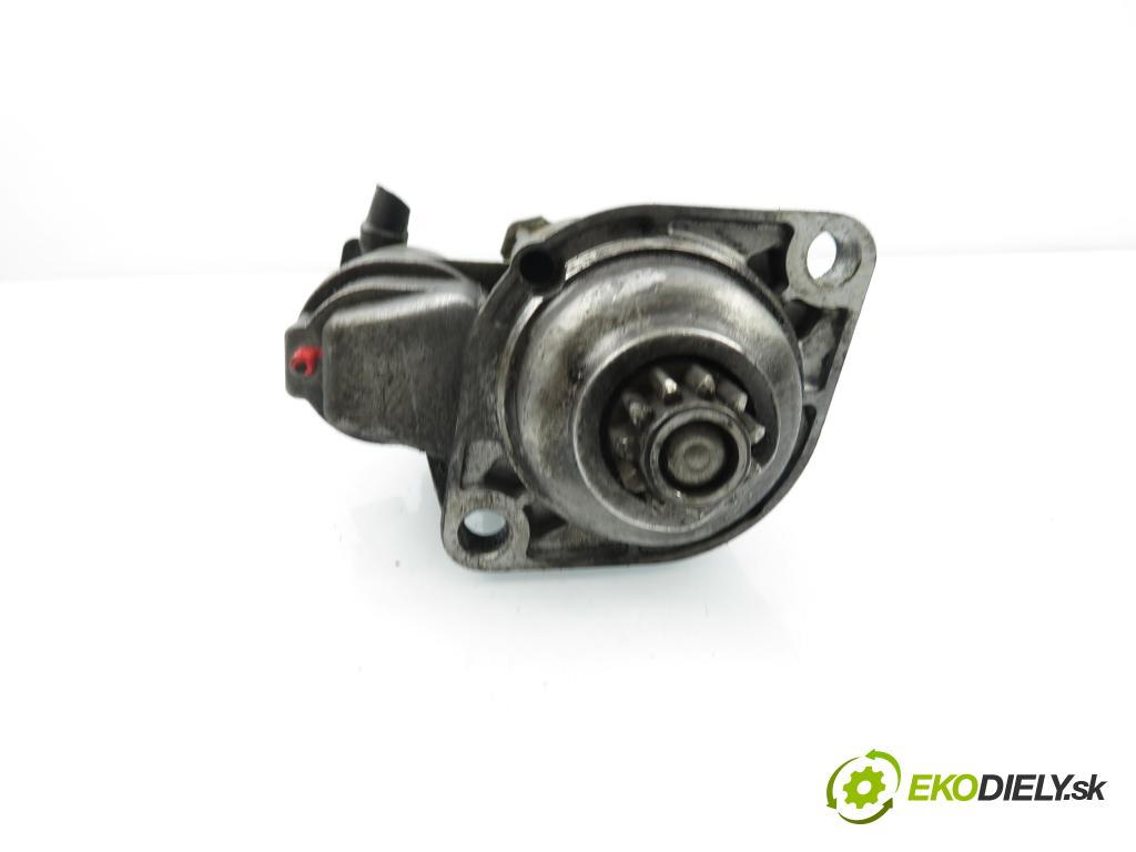 VW POLO (9N_) HB 2002 59,00 1.4 TDI - BNV 1422,00 Štartér 02A911024B ; D7RS30 (Štartér)