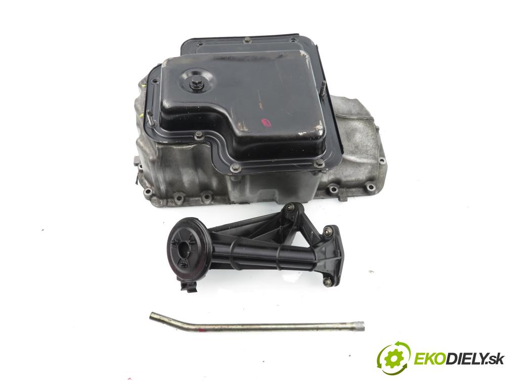 PEUGEOT EXPERT Skrzynia (VF3A_, VF3U_, VF3X_) FURGON 2008 66,00 1.6 HDi 90 16V - 9HU (DV6UTED4) 1560,00 Vaňa olejová 9657811880 ; 9658233880 (Olejová vaňa)
