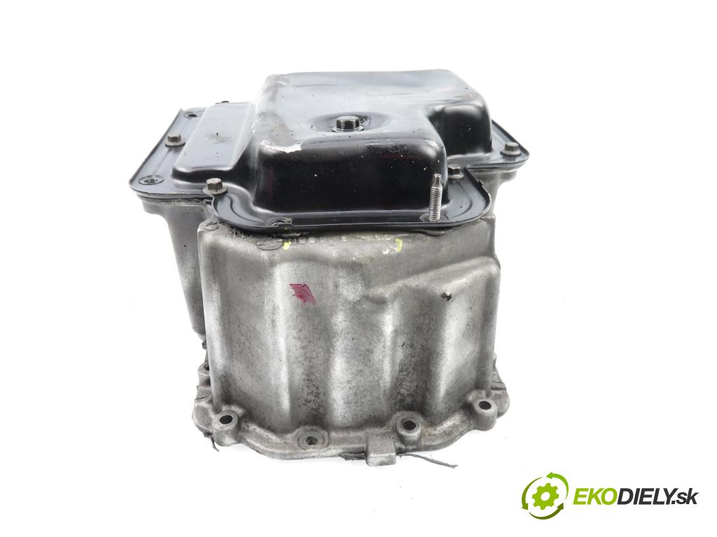 PEUGEOT EXPERT Skrzynia (VF3A_, VF3U_, VF3X_) FURGON 2008 66,00 1.6 HDi 90 16V - 9HU (DV6UTED4) 1560,00 Vaňa olejová 9657811880 ; 9658233880 (Olejová vaňa)