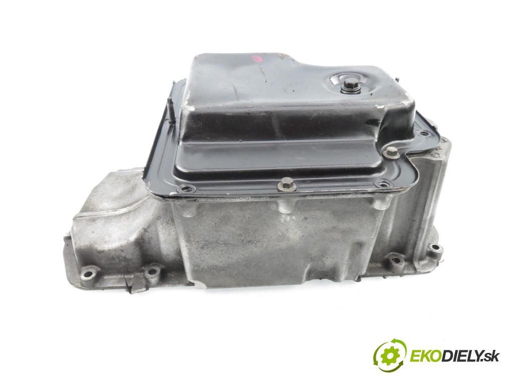 PEUGEOT EXPERT Skrzynia (VF3A_, VF3U_, VF3X_) FURGON 2008 66,00 1.6 HDi 90 16V - 9HU (DV6UTED4) 1560,00 Vaňa olejová 9657811880 ; 9658233880 (Olejová vaňa)