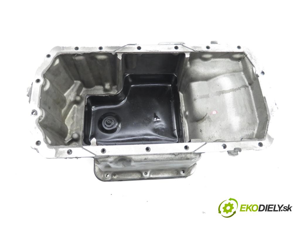 PEUGEOT EXPERT Skrzynia (VF3A_, VF3U_, VF3X_) FURGON 2008 66,00 1.6 HDi 90 16V - 9HU (DV6UTED4) 1560,00 Vaňa olejová 9657811880 ; 9658233880 (Olejová vaňa)