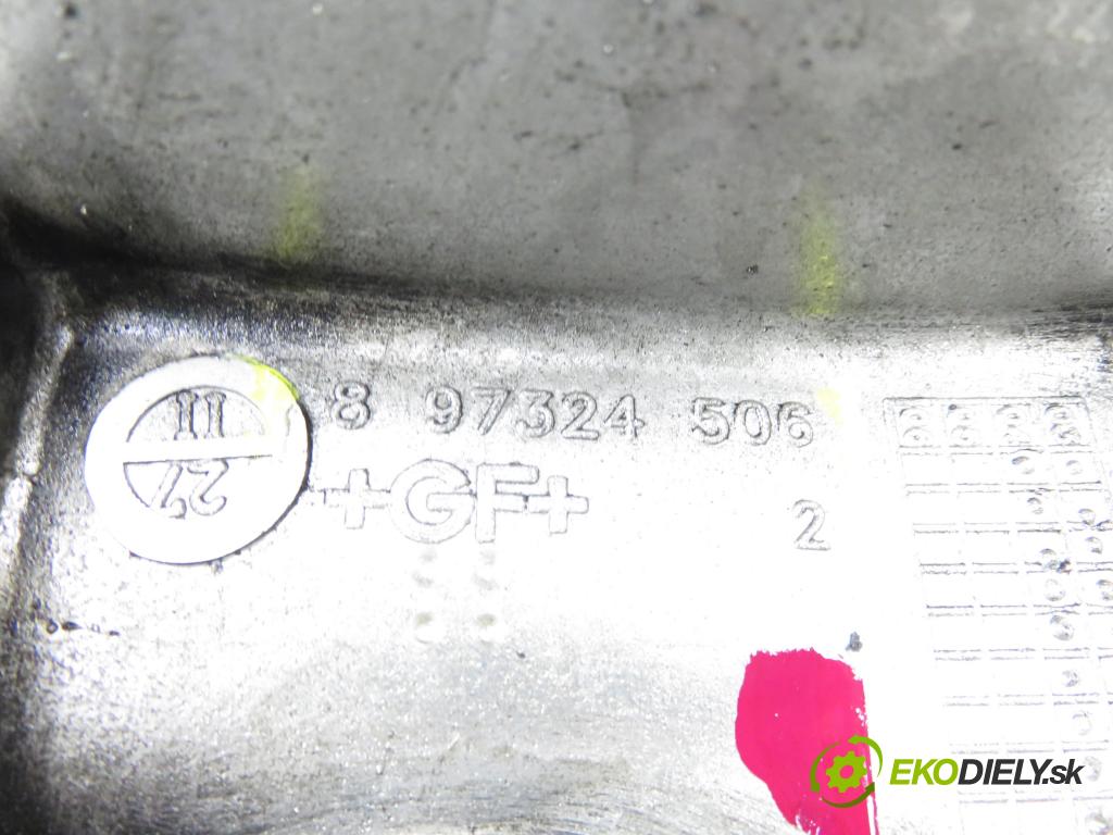 OPEL CORSA C (X01) HB 2004 74,00 1.7 CDTI - Z 17 DTH 1686,00 kryt Ventilů 897324506