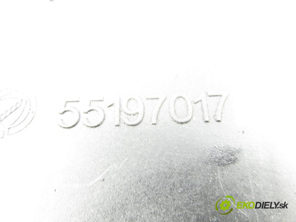 ALFA ROMEO 159 (939_) SEDAN 2006 85,00 1.9 JTDM 8V - 939 A7.000 1910,00 kryt Ventilů 55197017