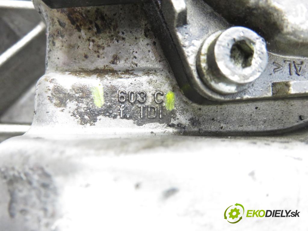 SEAT ALHAMBRA (7V8, 7V9) HB 2003 85,00 1.9 TDI - AUY 1896,00 Vaňa olejová 038103603C ; 038103603B (Olejová vaňa)