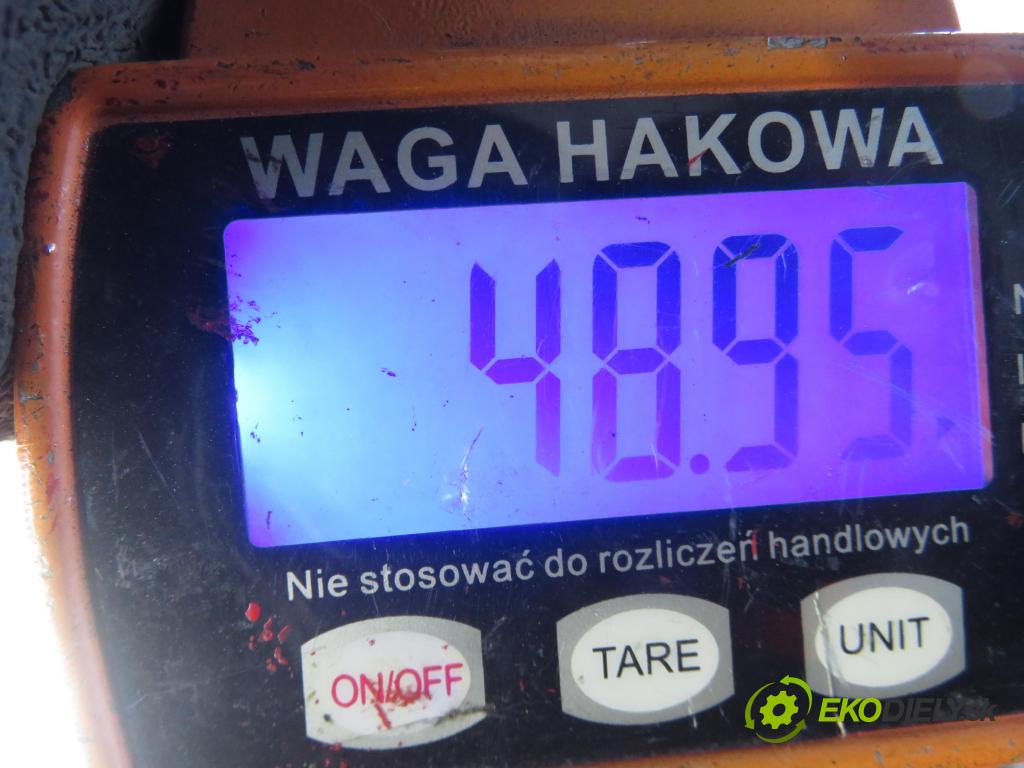 FORD FIESTA V (JH_, JD_) HB 2003 50,00 1.4 TDCi - F6JA 1399,00 výztuha zadní část ABS