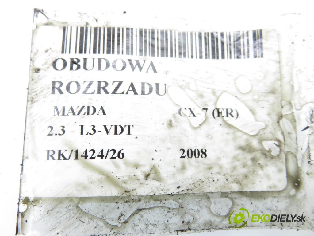 MAZDA CX-7 (ER) SUV 2008 182,00 2.3 - L3-VDT 2261,00 Obal Vačkový hriadeľ: