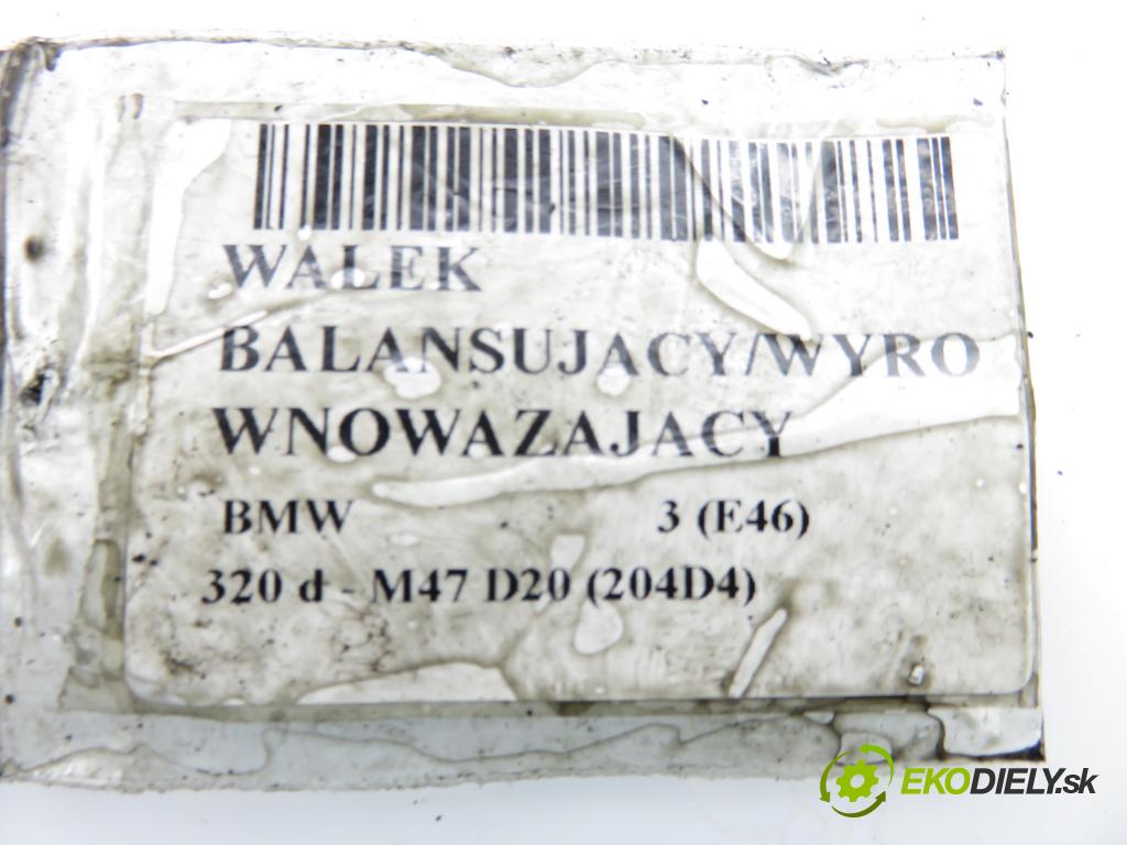 BMW 3 (E46) SEDAN 2003 110,00 320 d - M47 D20 (204D4) 1995,00 Pumpa oleja 8057052011 ; 7793754 ; 7787504 (Olejová pumpa)