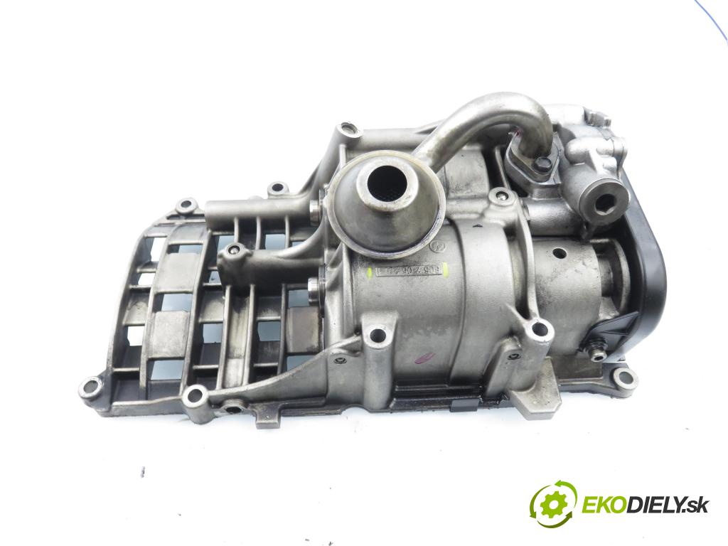 BMW 3 (E46) SEDAN 2003 110,00 320 d - M47 D20 (204D4) 1995,00 Pumpa oleja 8057052011 ; 7793754 ; 7787504 (Olejová pumpa)