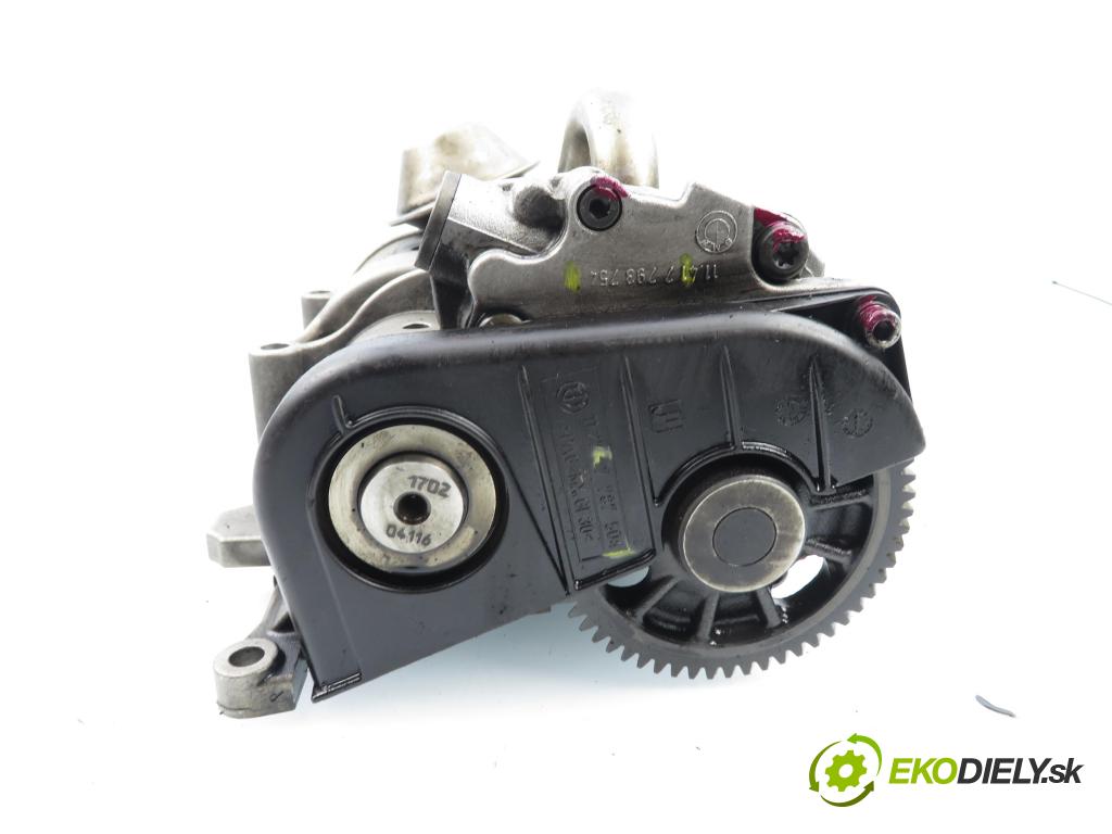 BMW 3 (E46) SEDAN 2003 110,00 320 d - M47 D20 (204D4) 1995,00 Pumpa oleja 8057052011 ; 7793754 ; 7787504 (Olejová pumpa)
