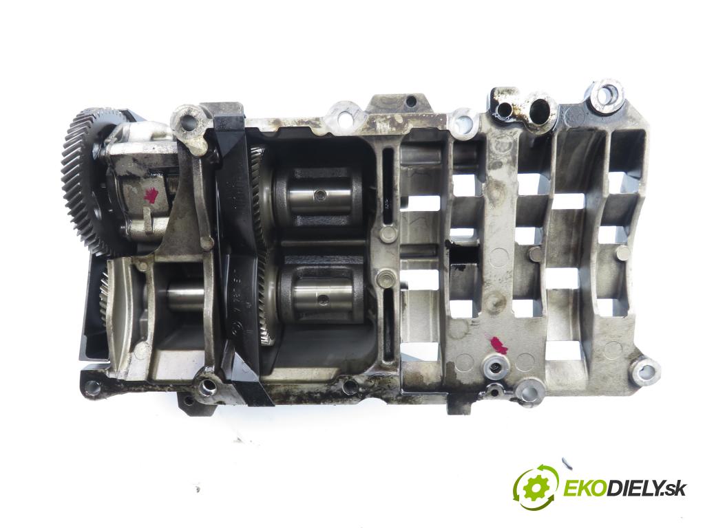 BMW 3 (E46) SEDAN 2003 110,00 320 d - M47 D20 (204D4) 1995,00 Pumpa oleja 8057052011 ; 7793754 ; 7787504 (Olejová pumpa)