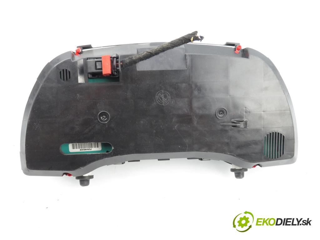 FIAT GRANDE PUNTO (199_) HB 2009 57,00 1.4 - 350 A1.000 1368,00 prístrojovka elektrický 51828071