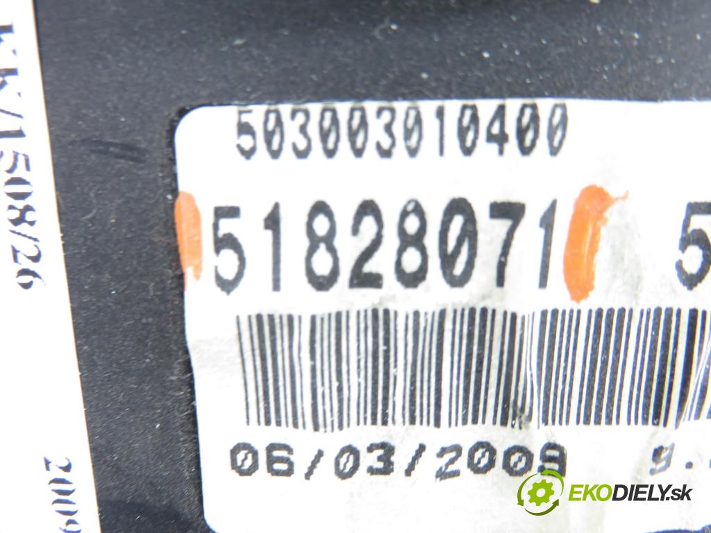 FIAT GRANDE PUNTO (199_) HB 2009 57,00 1.4 - 350 A1.000 1368,00 prístrojovka elektrický 51828071