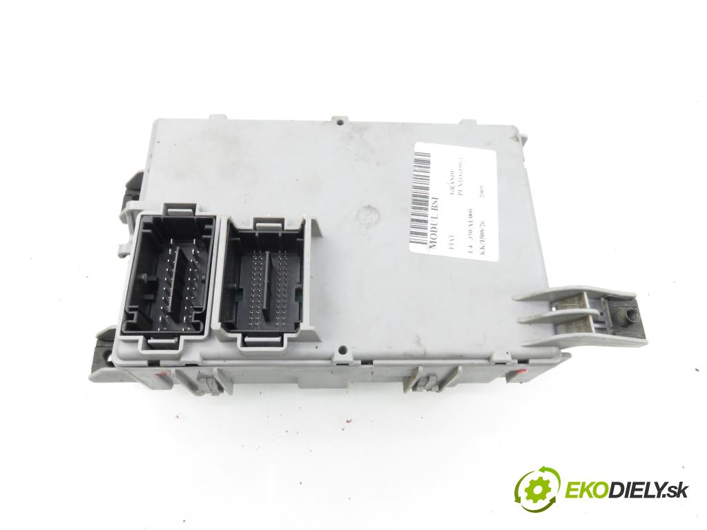 FIAT GRANDE PUNTO (199_) HB 2009 57,00 1.4 - 350 A1.000 1368,00 MODUL BSI 00518263170