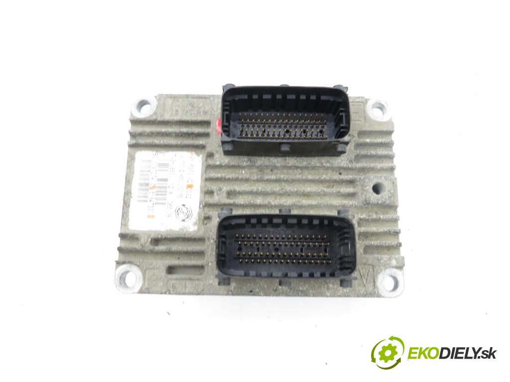 FIAT GRANDE PUNTO (199_) HB 2009 57,00 1.4 - 350 A1.000 1368,00 Riadiaca jednotka Motor 51847330 ; IAW5SF3M2