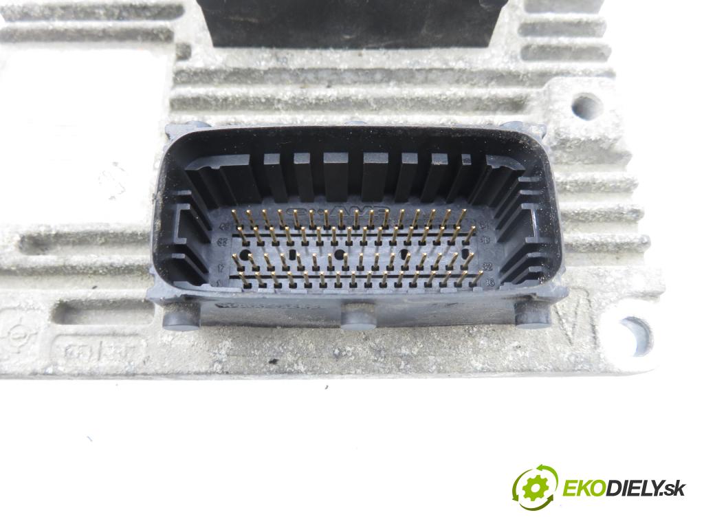 FIAT GRANDE PUNTO (199_) HB 2009 57,00 1.4 - 350 A1.000 1368,00 Riadiaca jednotka Motor 51847330 ; IAW5SF3M2