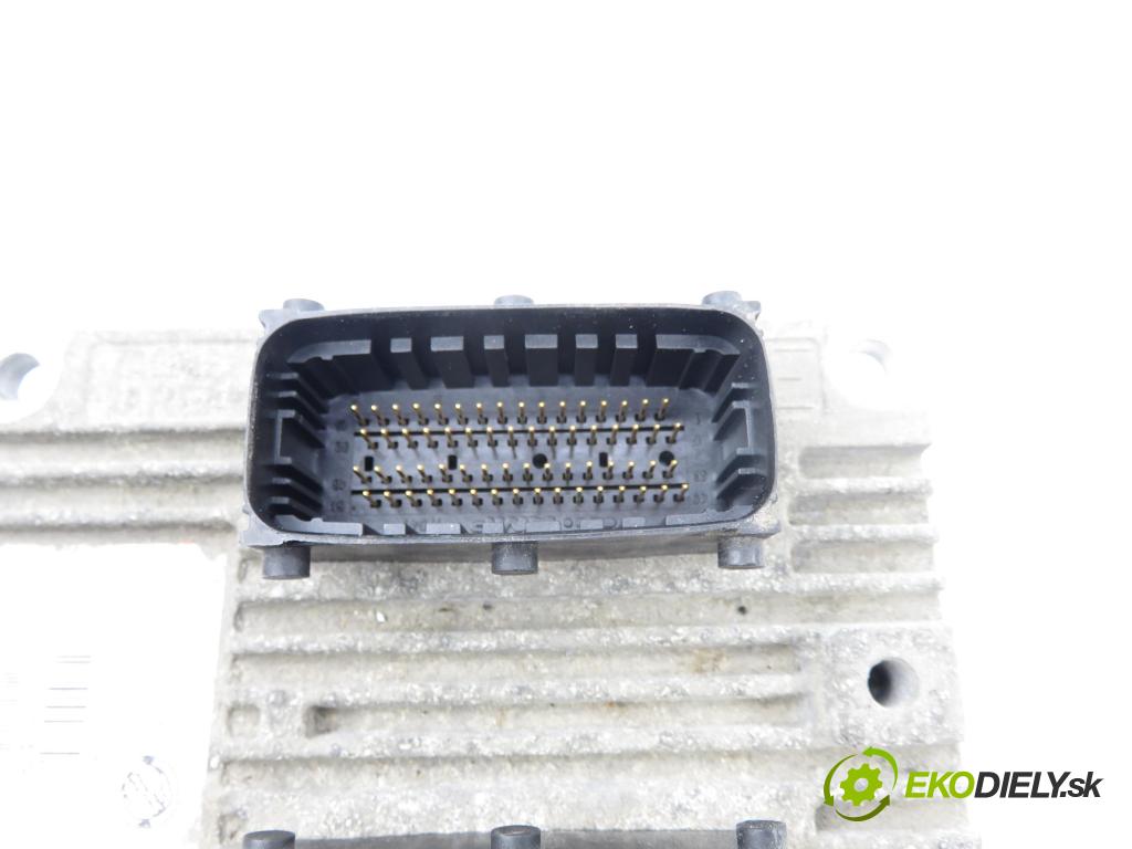 FIAT GRANDE PUNTO (199_) HB 2009 57,00 1.4 - 350 A1.000 1368,00 Riadiaca jednotka Motor 51847330 ; IAW5SF3M2