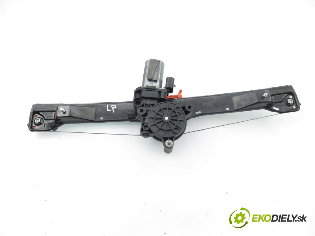 FIAT GRANDE PUNTO (199_) HB 2009 57,00 1.4 - 350 A1.000 1368,00 mechanismus oken 