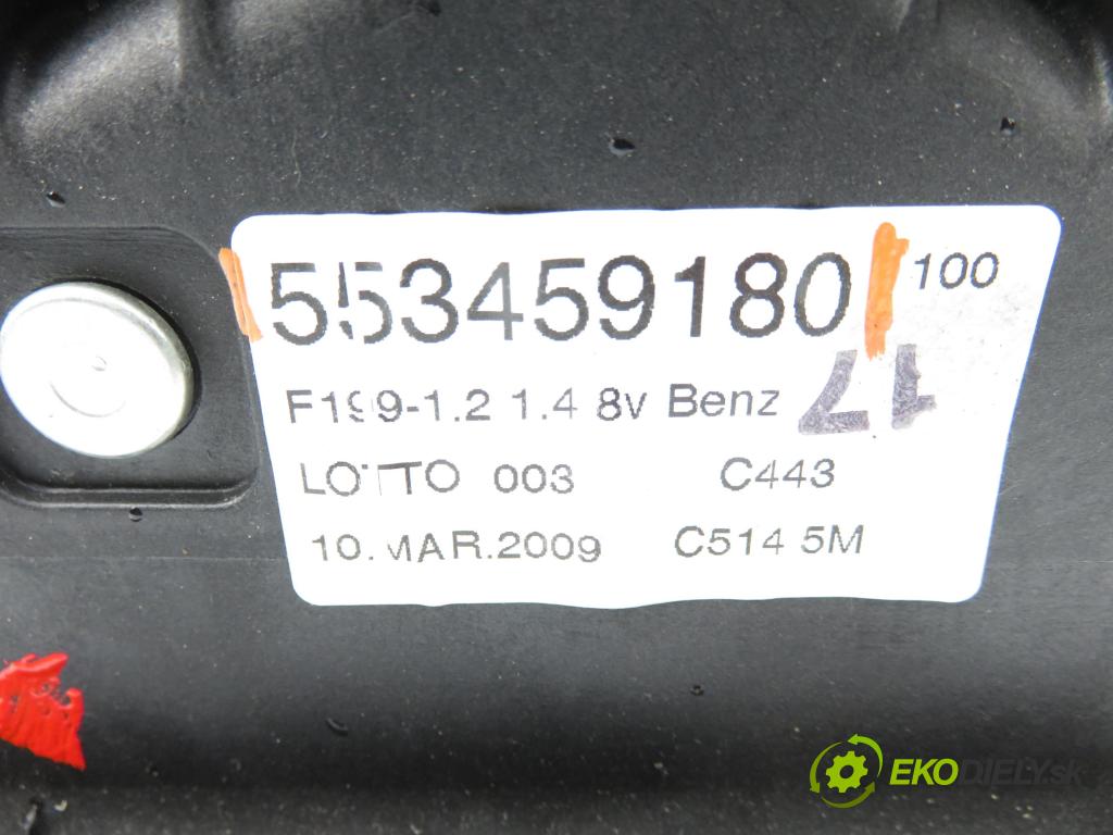 FIAT GRANDE PUNTO (199_) HB 2009 57,00 1.4 - 350 A1.000 1368,00 ZVEDÁK: 553459180