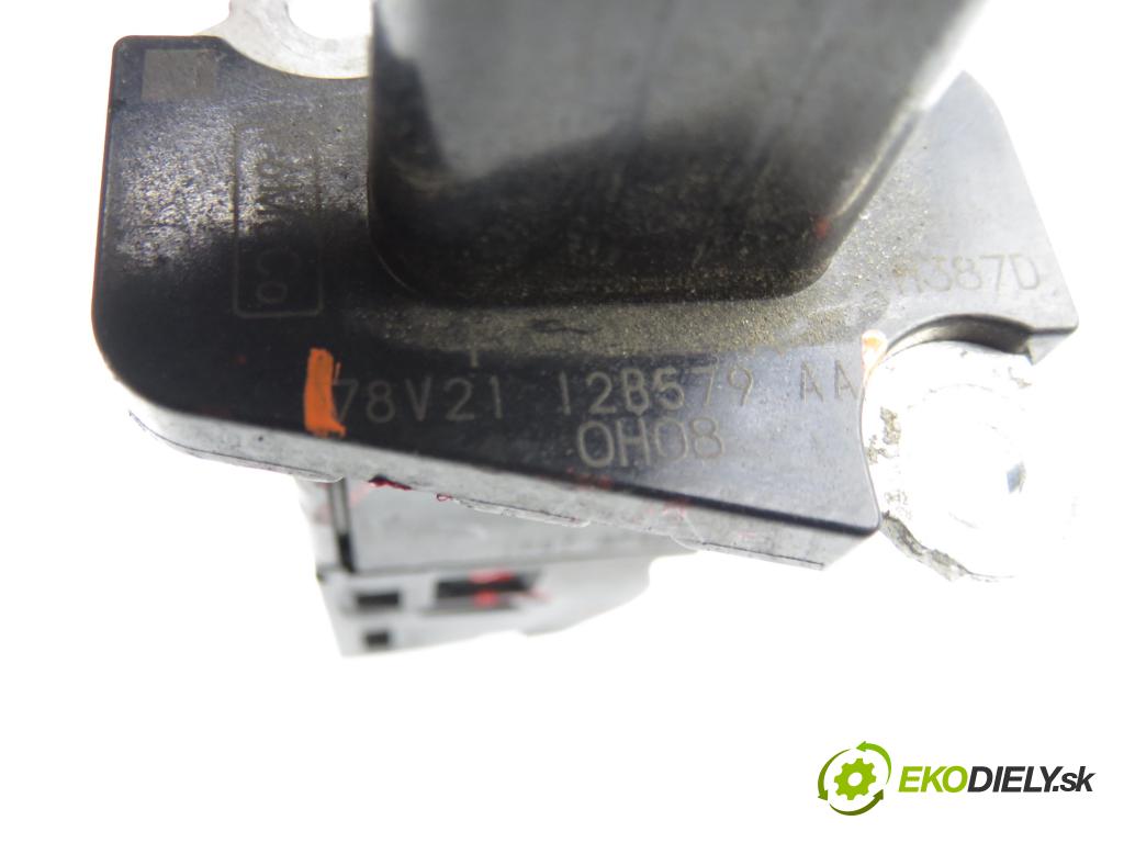 FORD FIESTA VI Van HB 2010 51,00 1.4 TDCi - KVJA 1399,00 váha vzduchu vzduchu 8V2112B579AA