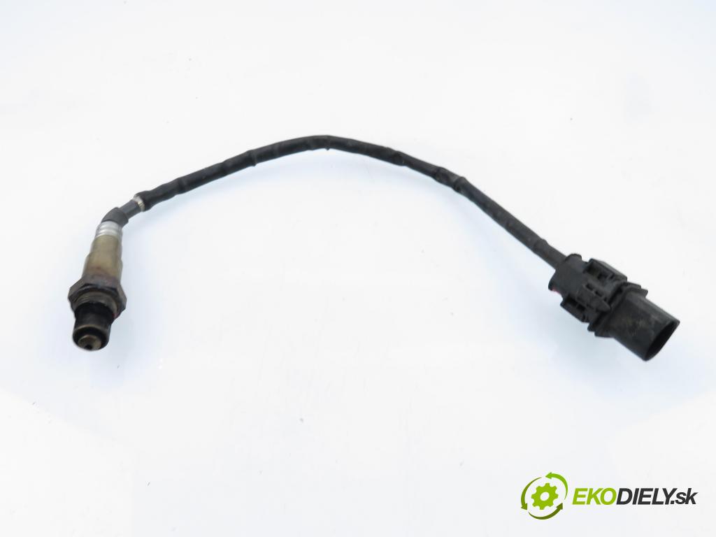FORD FIESTA VI Van HB 2010 51,00 1.4 TDCi - KVJA 1399,00 sonda lambda 0281004158 ; 9687160980 ; AV2Q9D375AA (Lambda sonda)