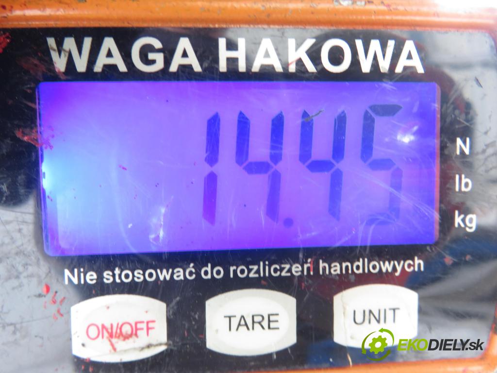 FORD FOCUS (DAW, DBW) HB 2003 74,00 1.6 16V - FYDD 1596,00 PŘEDNÍ: 98AG5019AL