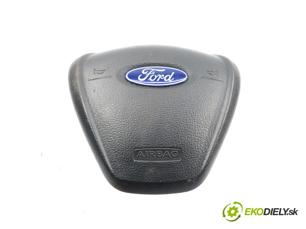FORD FIESTA VI Van HB 2010 51,00 1.4 TDCi - KVJA 1399,00 AirBag air BAG volantu 62146212G