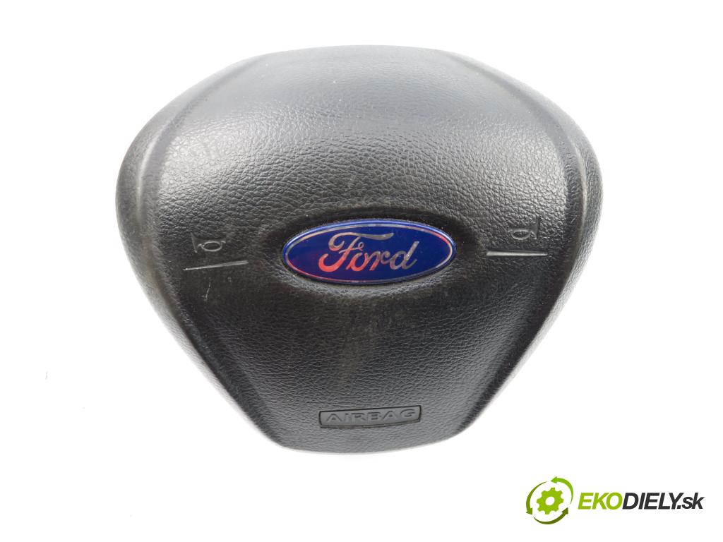 FORD FIESTA VI Van HB 2010 51,00 1.4 TDCi - KVJA 1399,00 AirBag air BAG volantu 62146212G