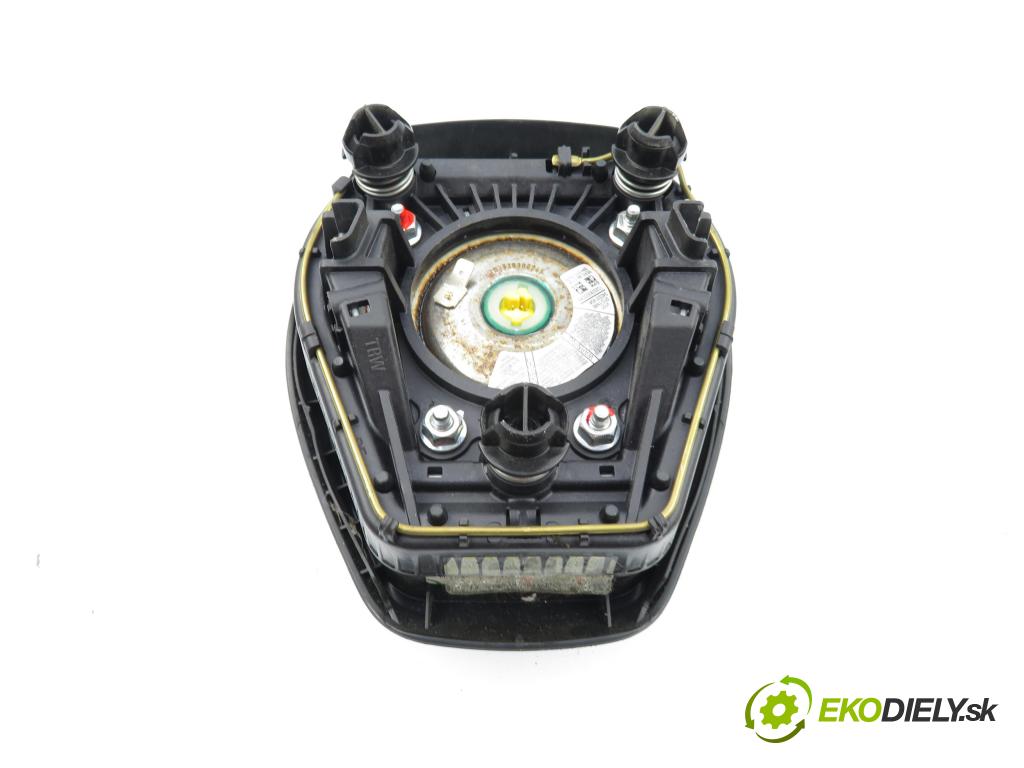 FORD FIESTA VI Van HB 2010 51,00 1.4 TDCi - KVJA 1399,00 AirBag air BAG volantu 62146212G
