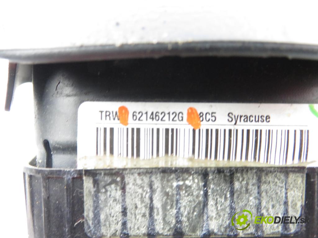 FORD FIESTA VI Van HB 2010 51,00 1.4 TDCi - KVJA 1399,00 AirBag air BAG volantu 62146212G