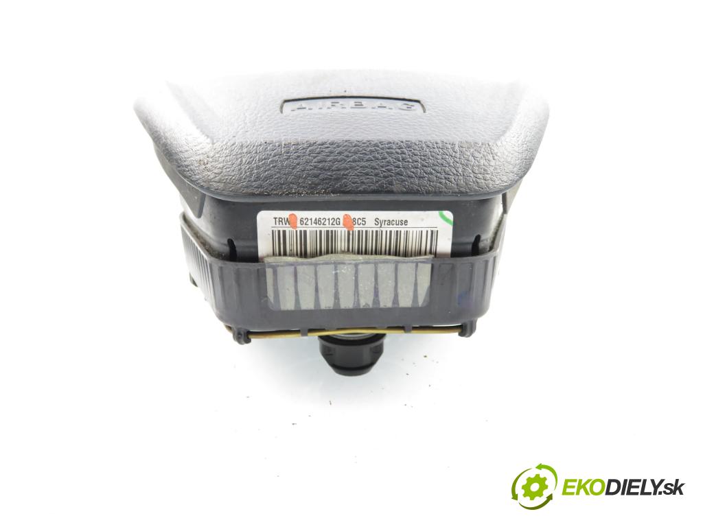 FORD FIESTA VI Van HB 2010 51,00 1.4 TDCi - KVJA 1399,00 AirBag air BAG volantu 62146212G