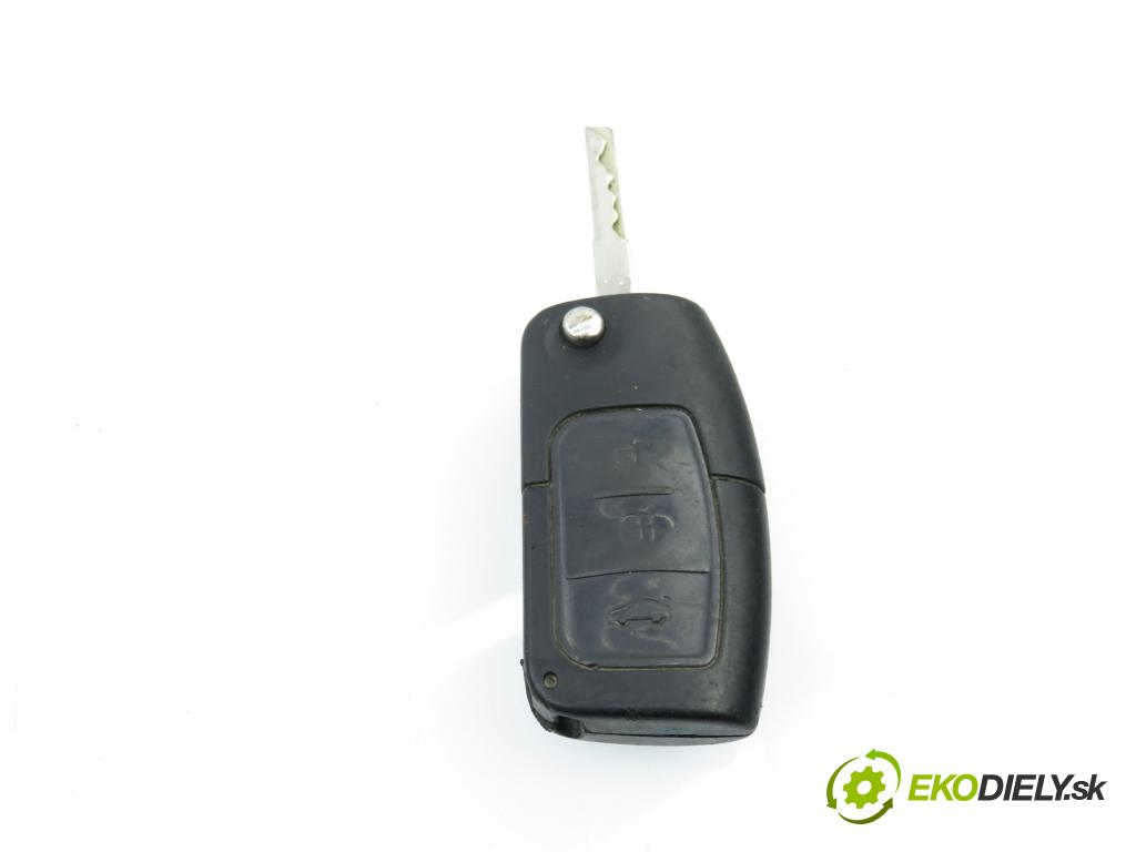 FORD FIESTA VI Van HB 2010 51,00 1.4 TDCi - KVJA 1399,00 spínačka 8A6T15607AB (Spínací skříňka)