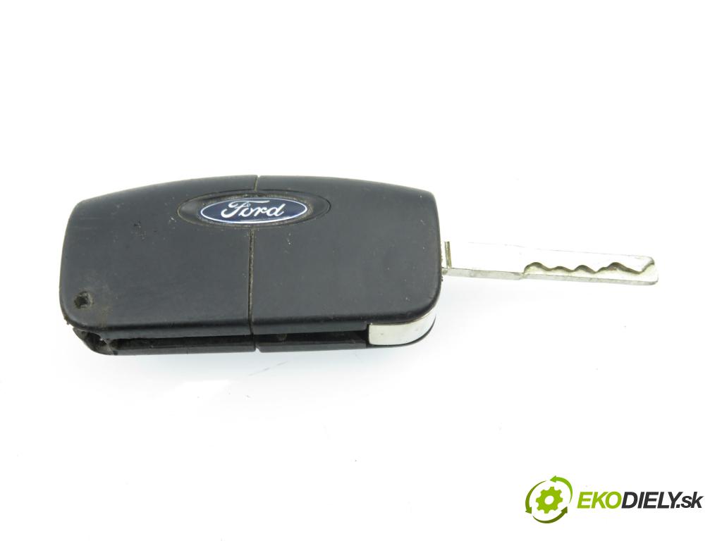 FORD FIESTA VI Van HB 2010 51,00 1.4 TDCi - KVJA 1399,00 spínačka 8A6T15607AB (Spínací skříňka)
