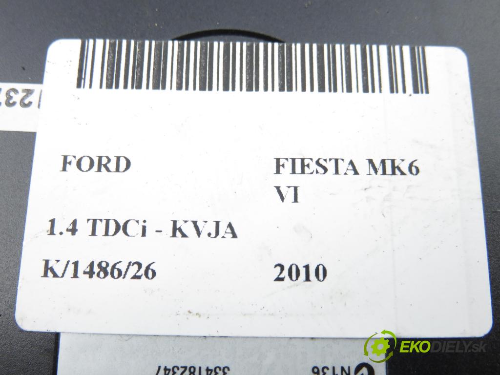 FORD FIESTA VI Van HB 2010 51,00 1.4 TDCi - KVJA 1399,00 MODUL BLUETOOTH 8M5T19G488CR