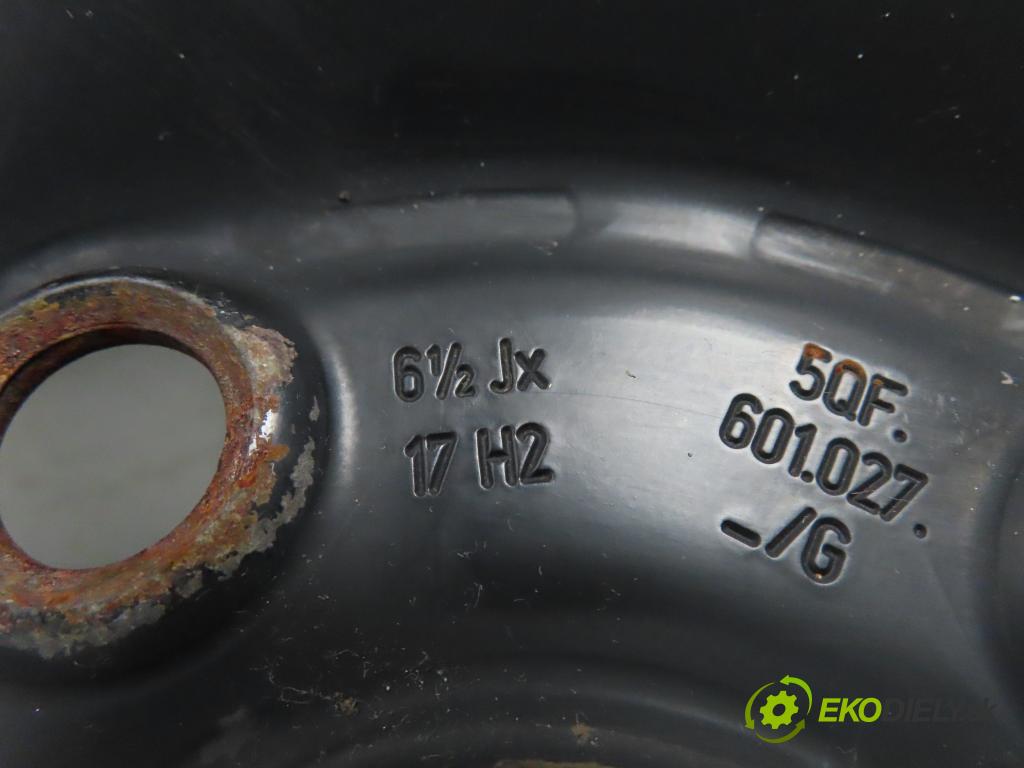 VW 0 disky / disk plechový