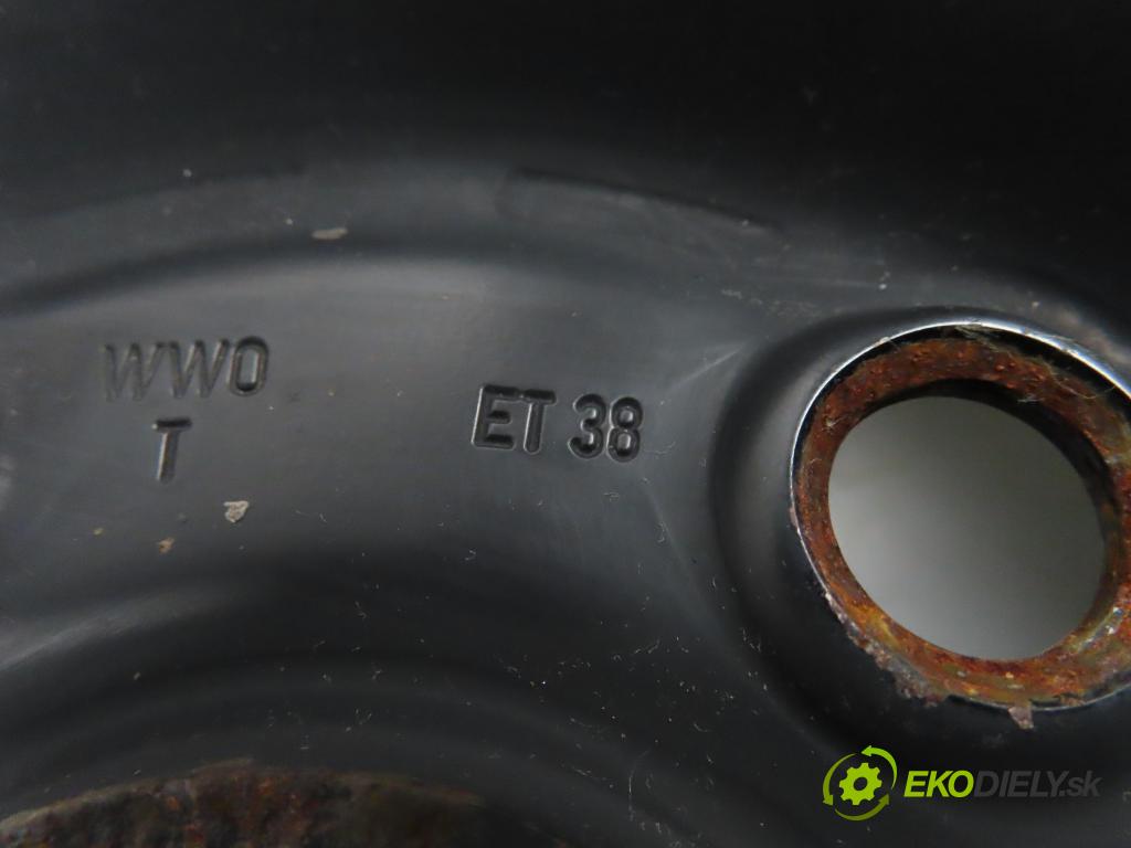 VW   0    disky / disk plechový 