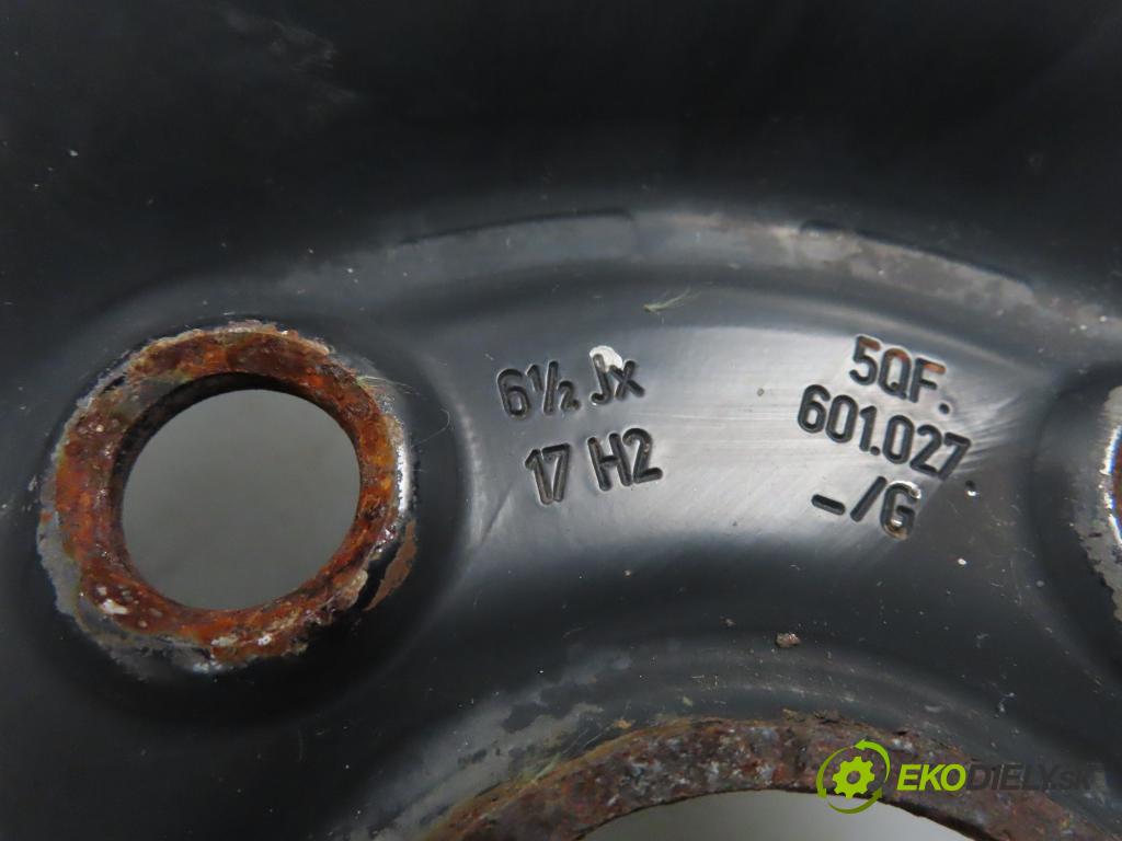 VW 0 disky / disk plechový