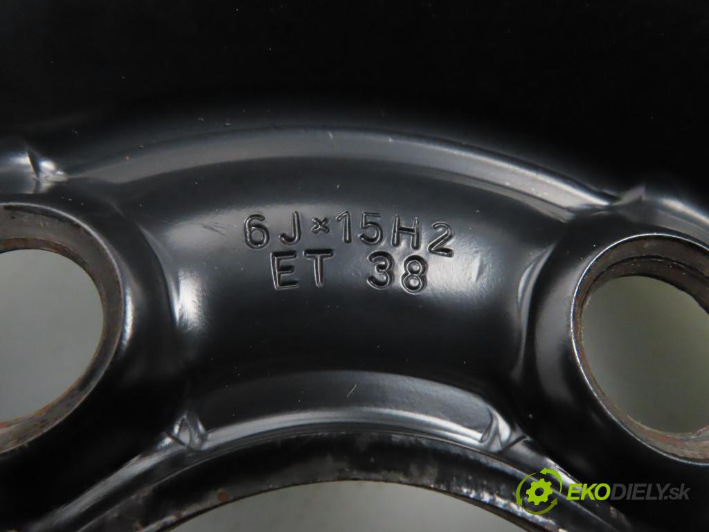 VW   0    disky / disk plechový 