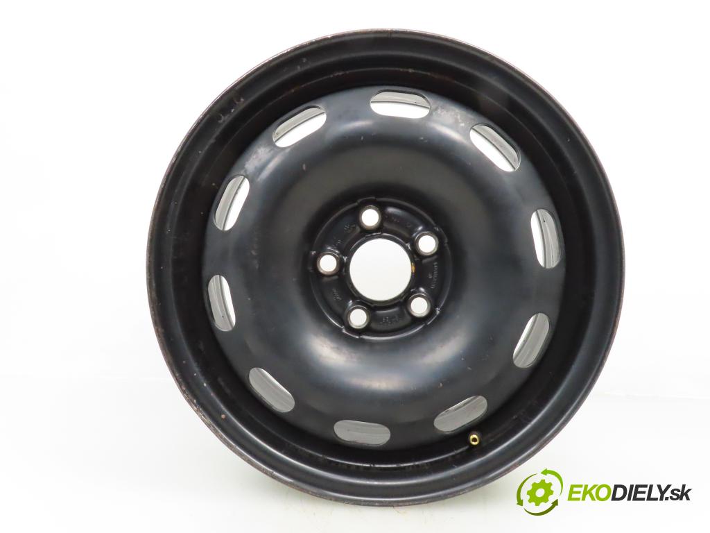 VW 0 disky / disk plechový