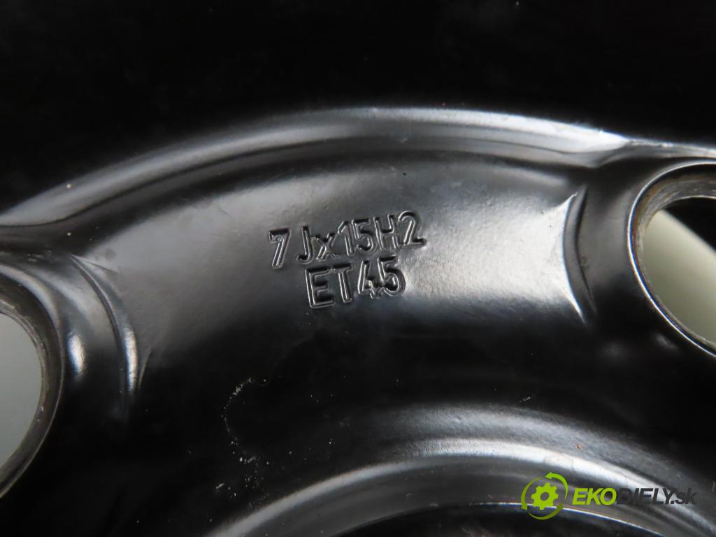 AUDI 0 disky / disk plechový