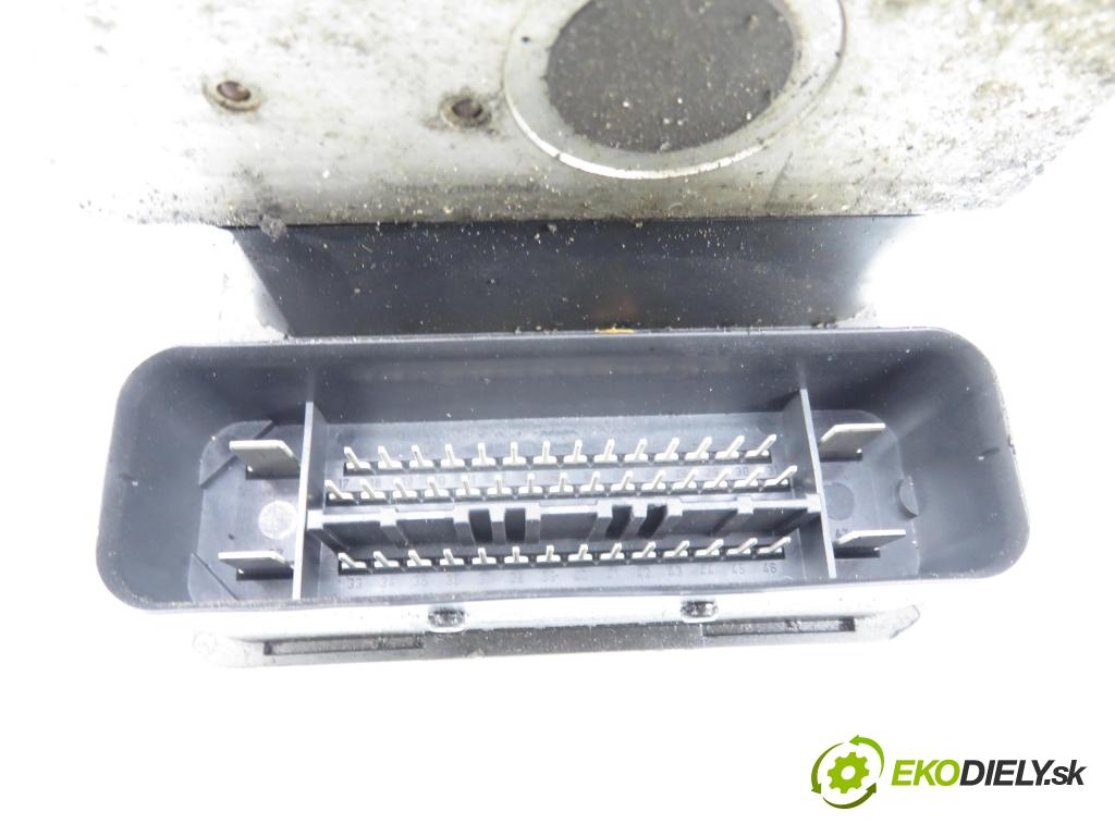 FORD FIESTA V (JH_, JD_) HB 2005 50,00 1.4 TDCi - F6JB 1399,00 Pumpa ABS 10096001063 ; 2S612M110CE ; 10020600934 (Pumpa ABS)
