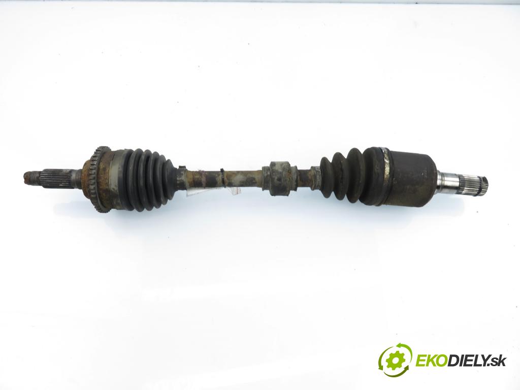 MAZDA 6 Hatchback (GG) LIFTBACK 2004 100,00 2.0 DI - RF5C 1998,00 Poloos LP 